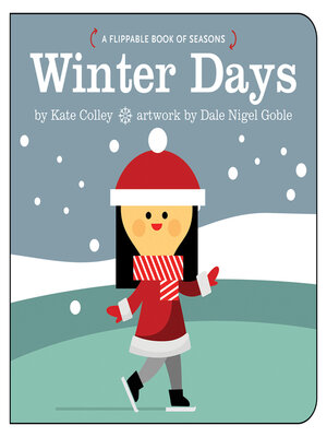 cover image of Winter Days Spring Days